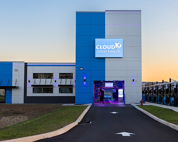 Cloud10 Smartwash