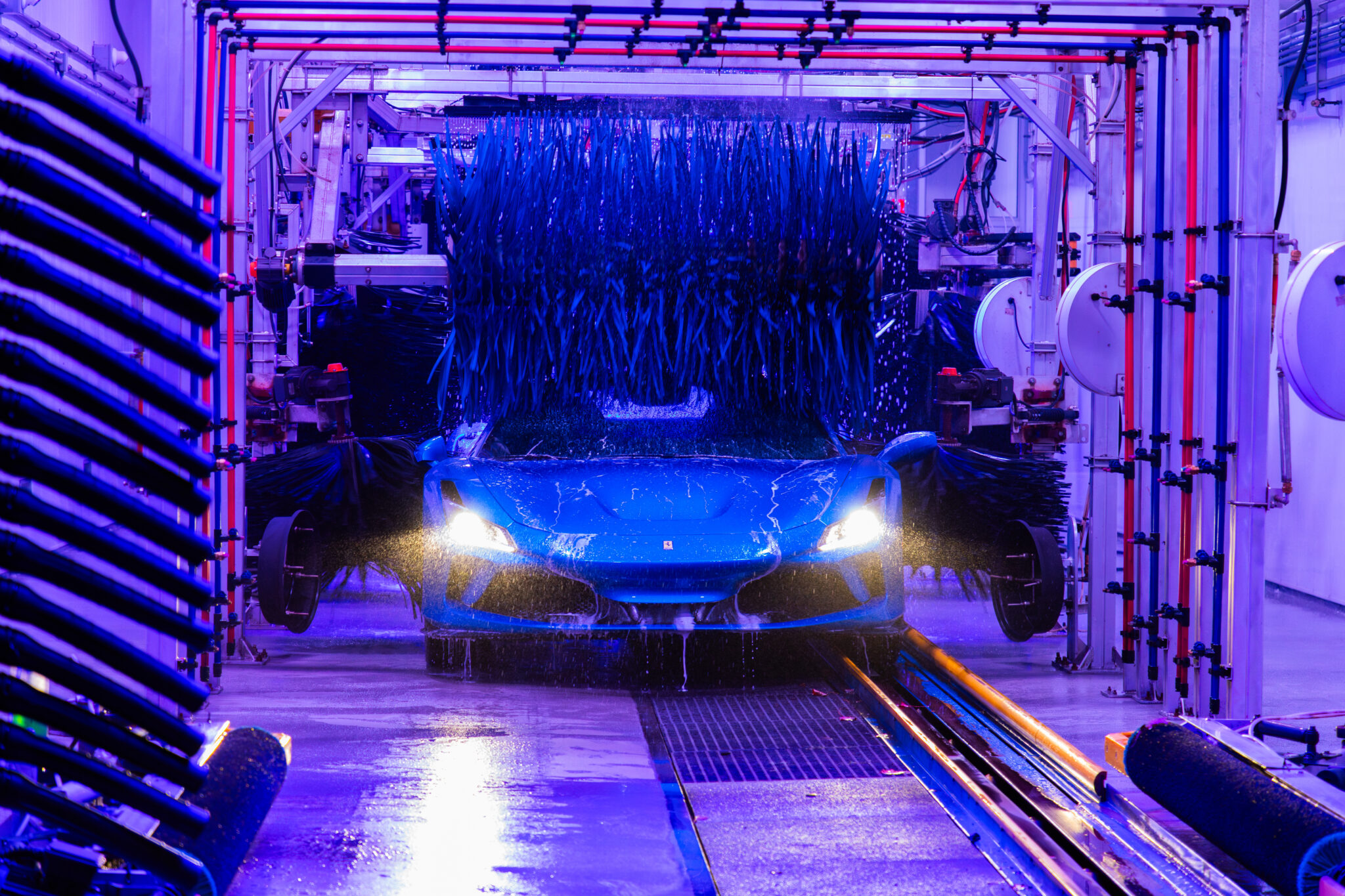 Do Car Washes Scratch Your Car? Getting To The Bottom With Cloud 10