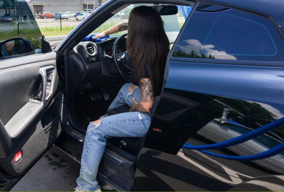 Express Smart & Automatic Car Wash Mechanicsburg PA Full Service