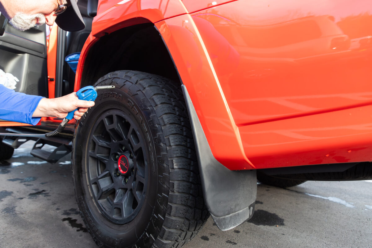 Understanding Your Rims and Tires
