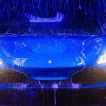 car exterior wash