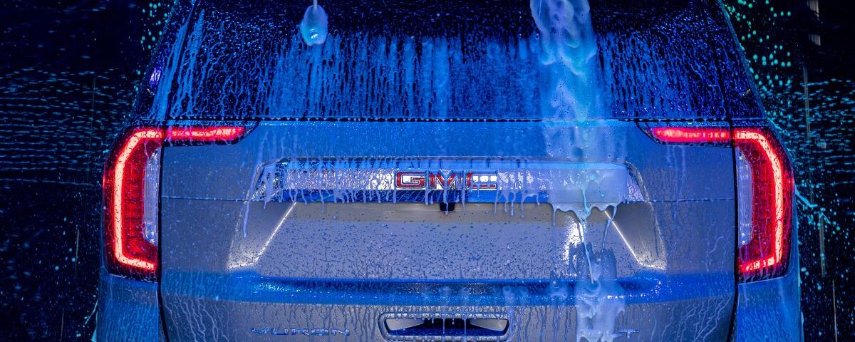 eco friendly car wash