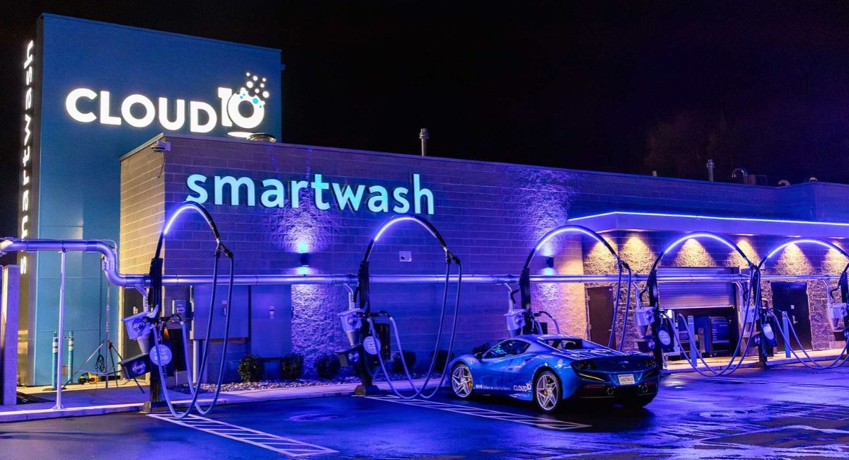  Cloud10 Smartwash