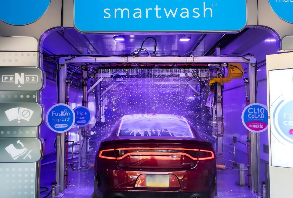 car wash with vacuum service warmleysburg