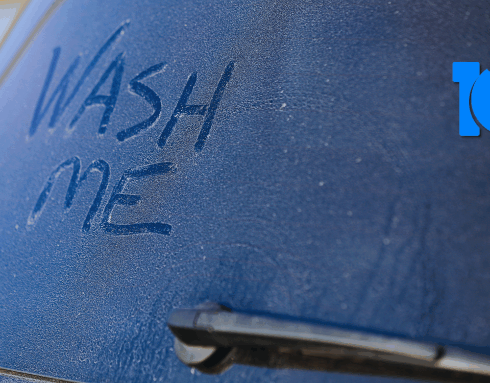 Wash Car