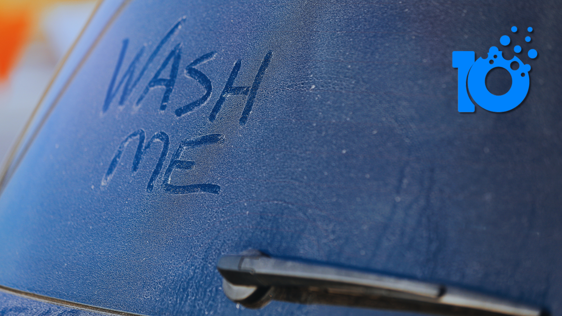 Wash Car