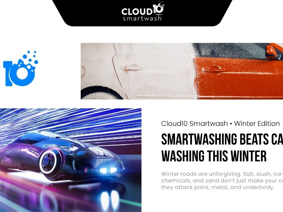 Smartwashing