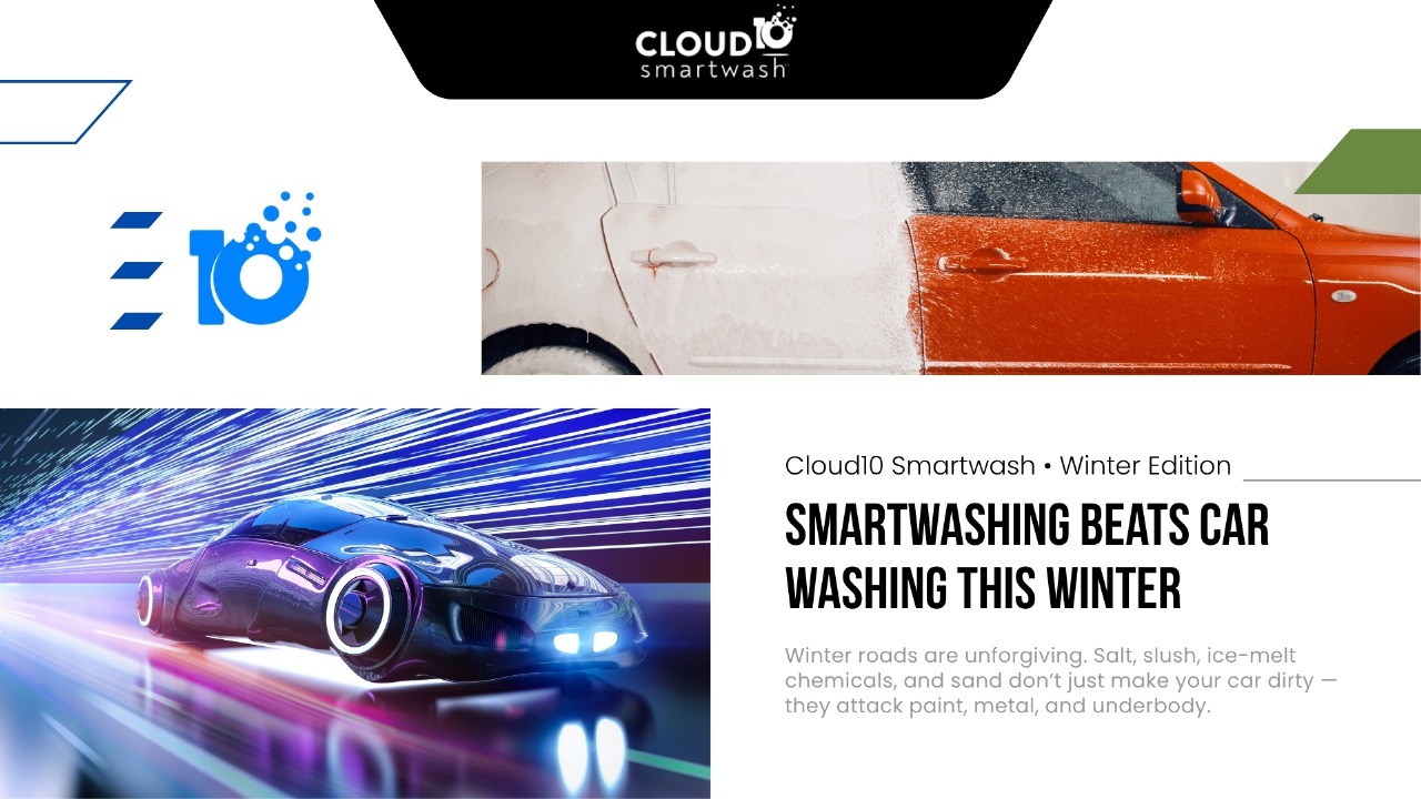 Smartwashing