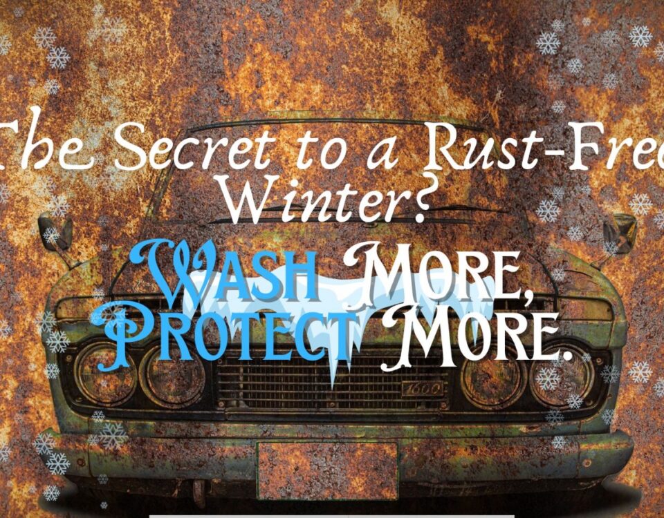 Rust-Free Winter