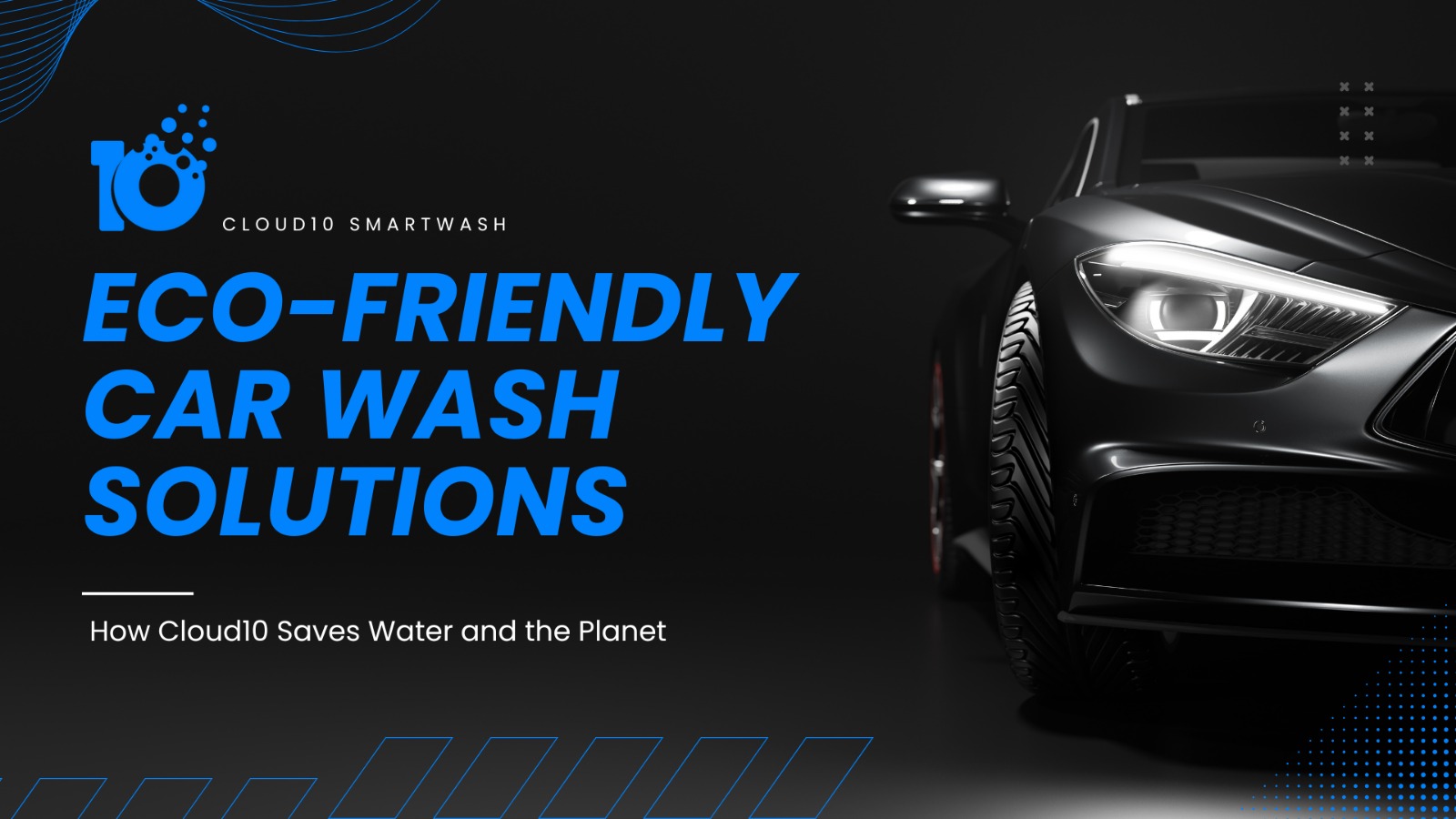 Eco-Friendly Car Wash Solutions