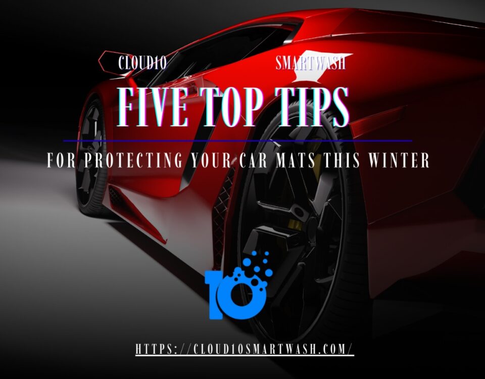 Tips for Protecting Your Car Mats