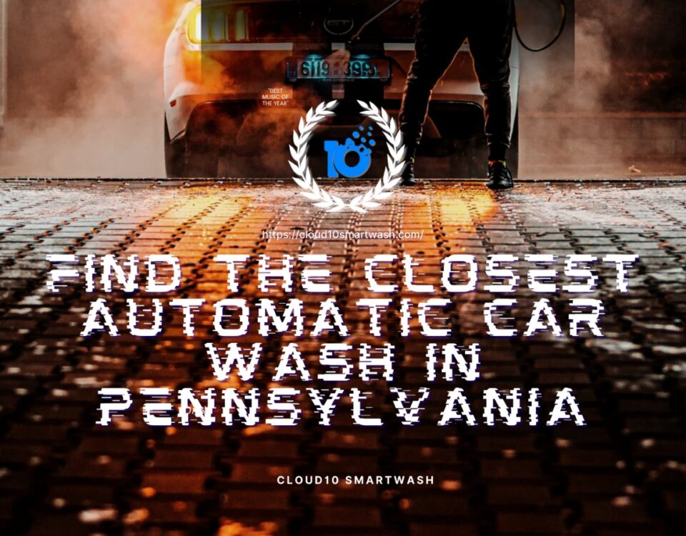 Automatic Car Wash in Pennsylvania