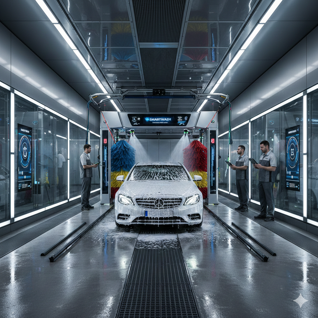 Smartwash