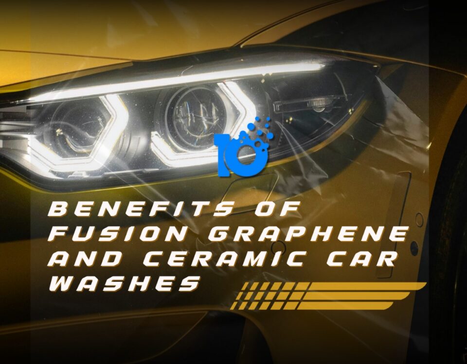 fusion graphene car wash
