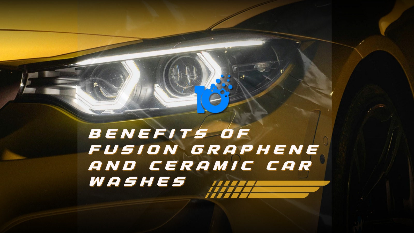 fusion graphene car wash