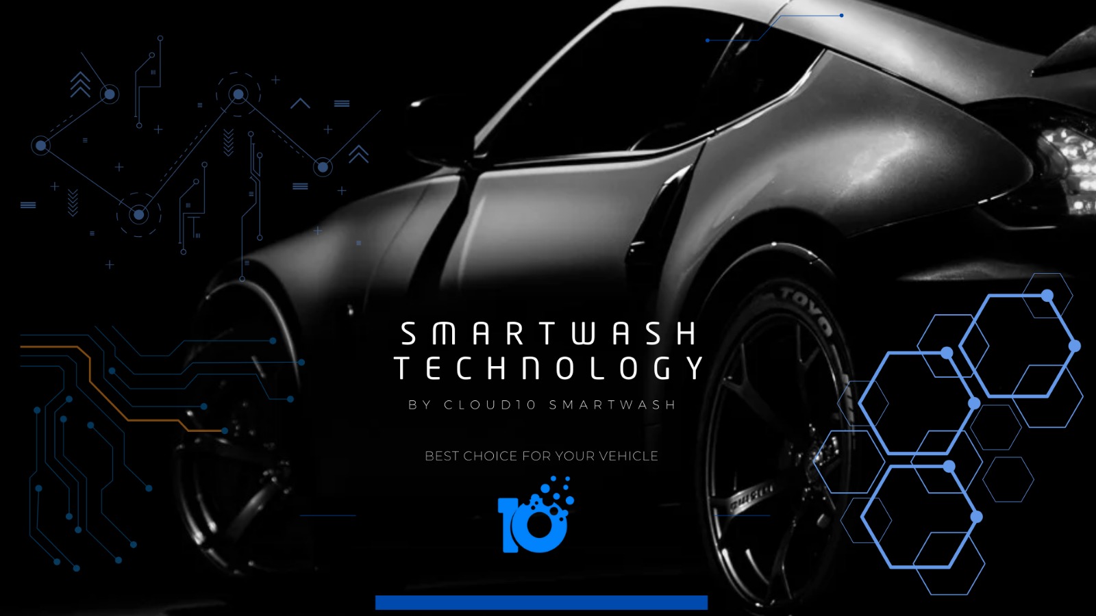 Smartwash Technology