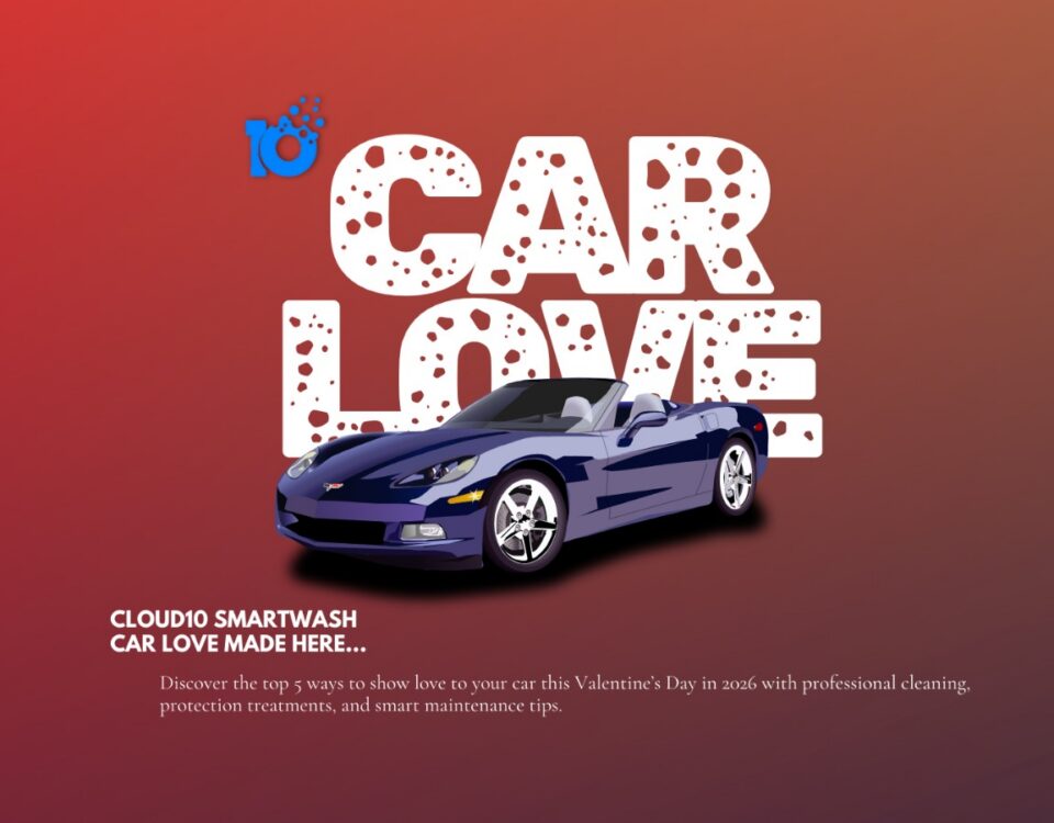 Valentine’s Day Car Care Tips