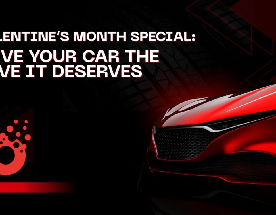 Cloud10 Smartwash Car Love Day