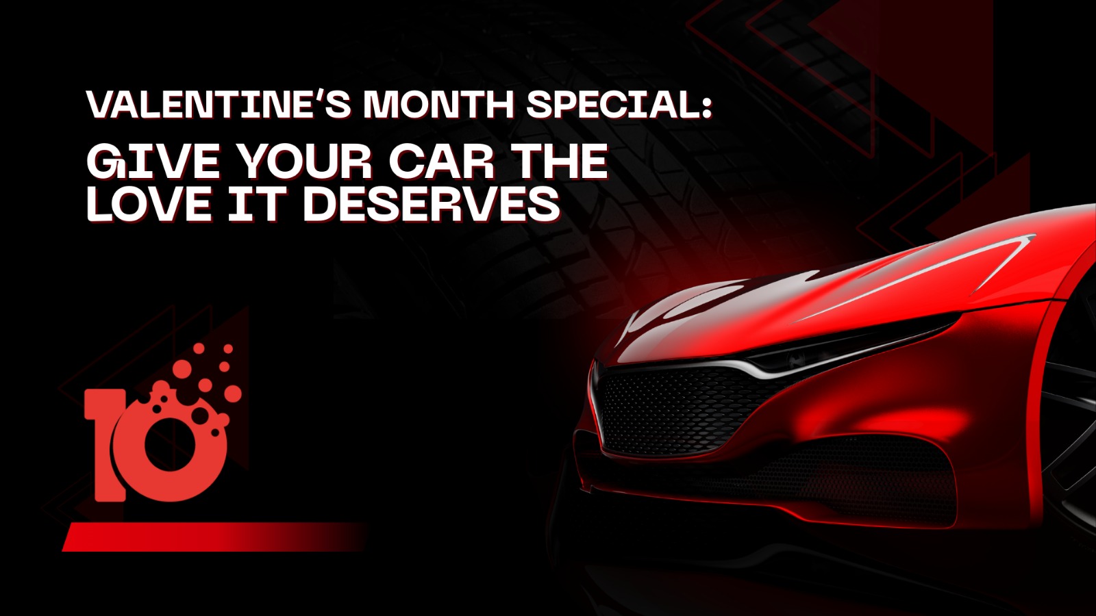 Cloud10 Smartwash Car Love Day