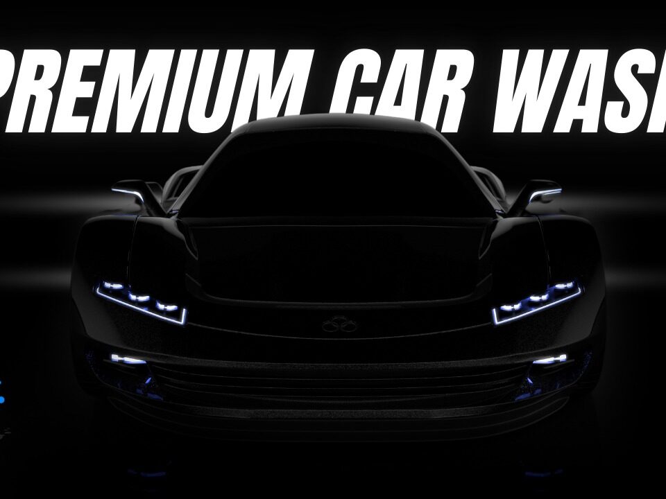 Premium Car Wash Services