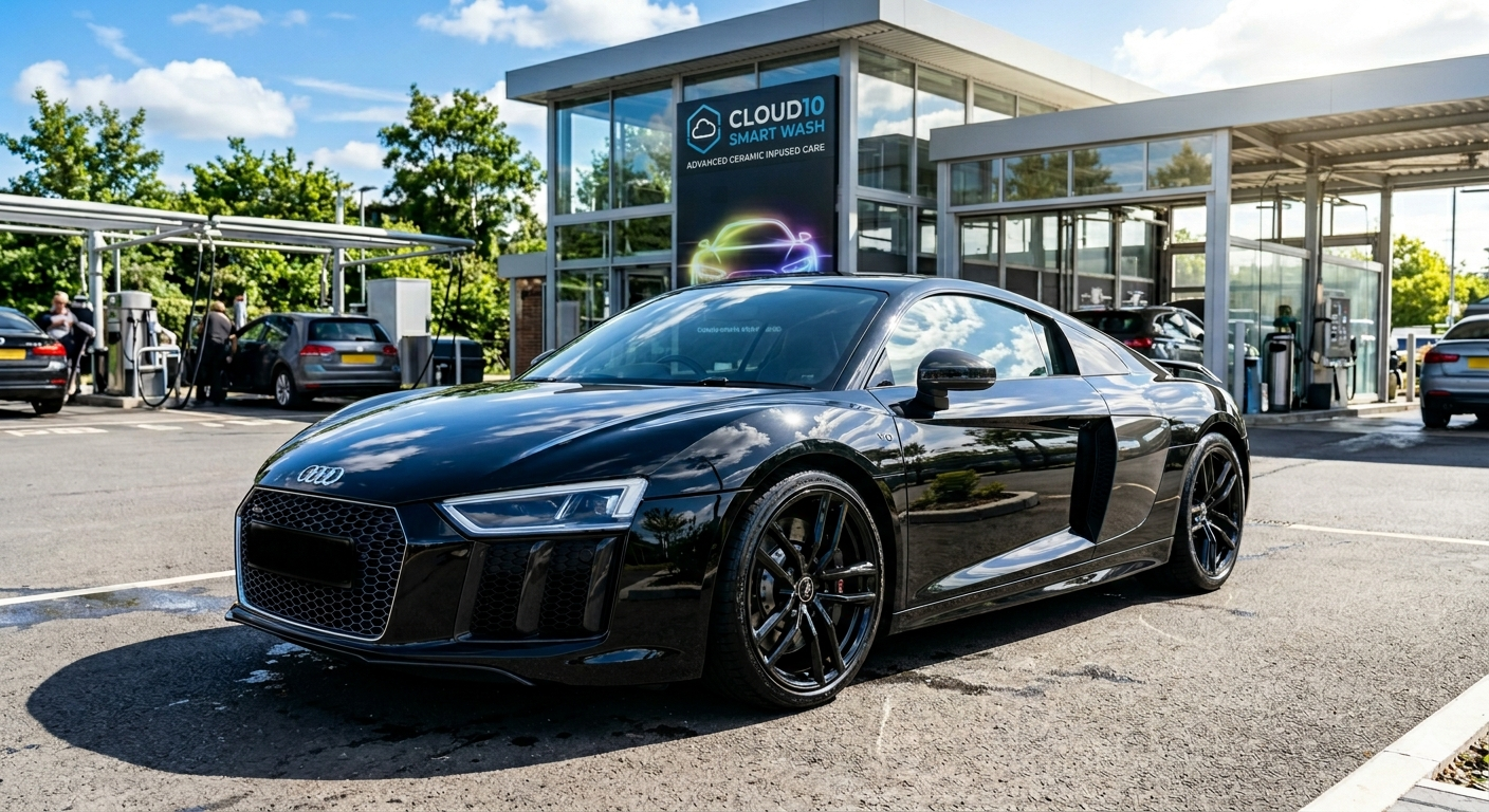 Fusion Graphene washes