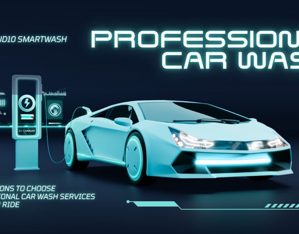 Professional Car Wash Services