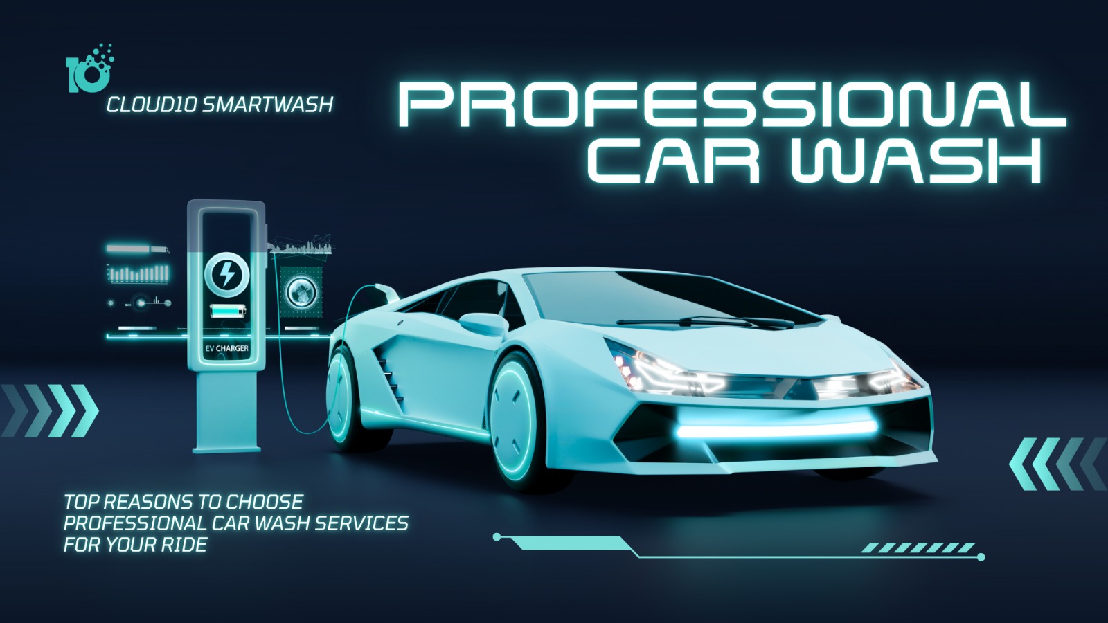 Professional Car Wash Services