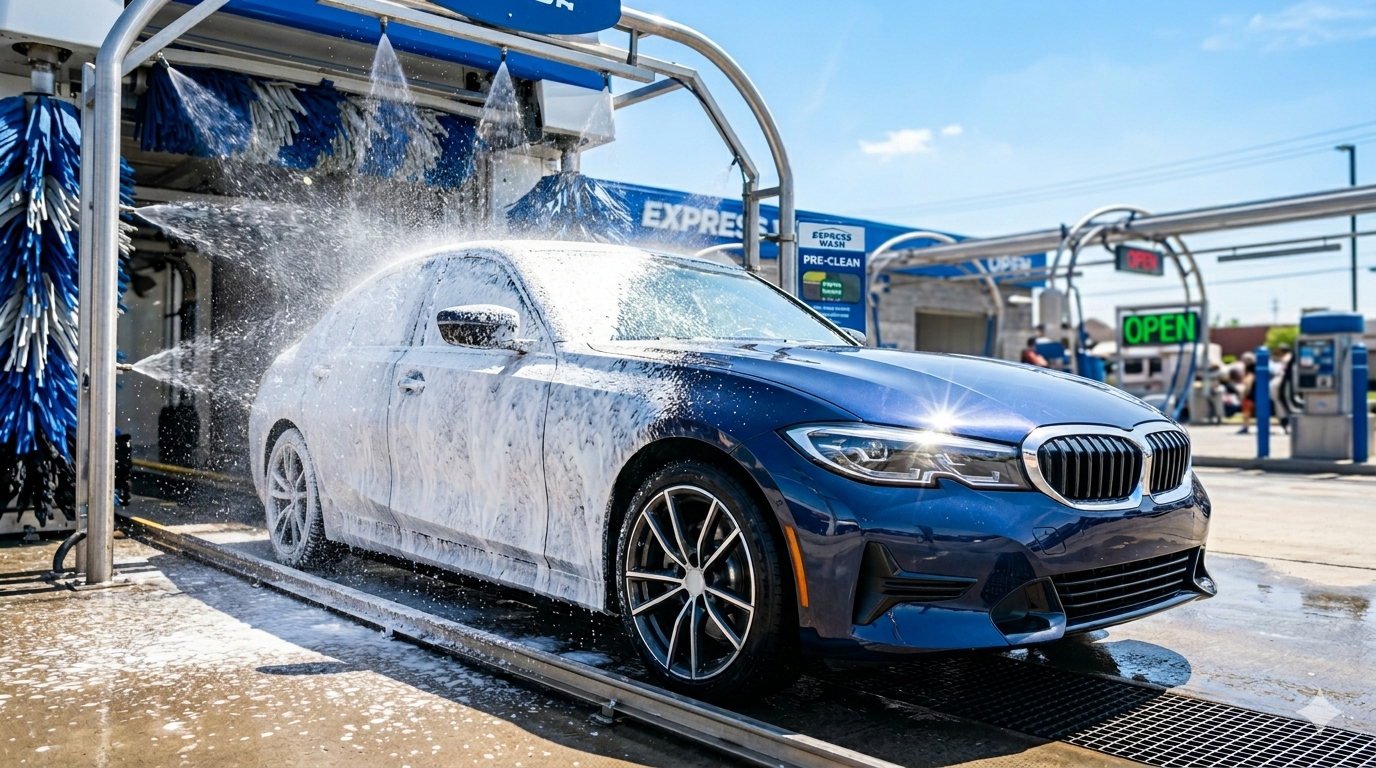 Summer Car Care tips