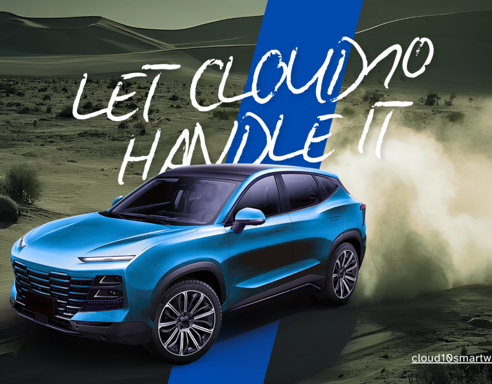 smart car wash service