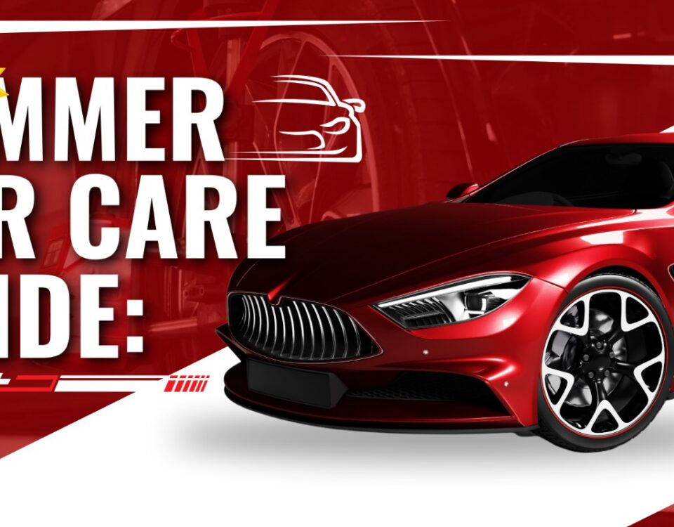 summer car care