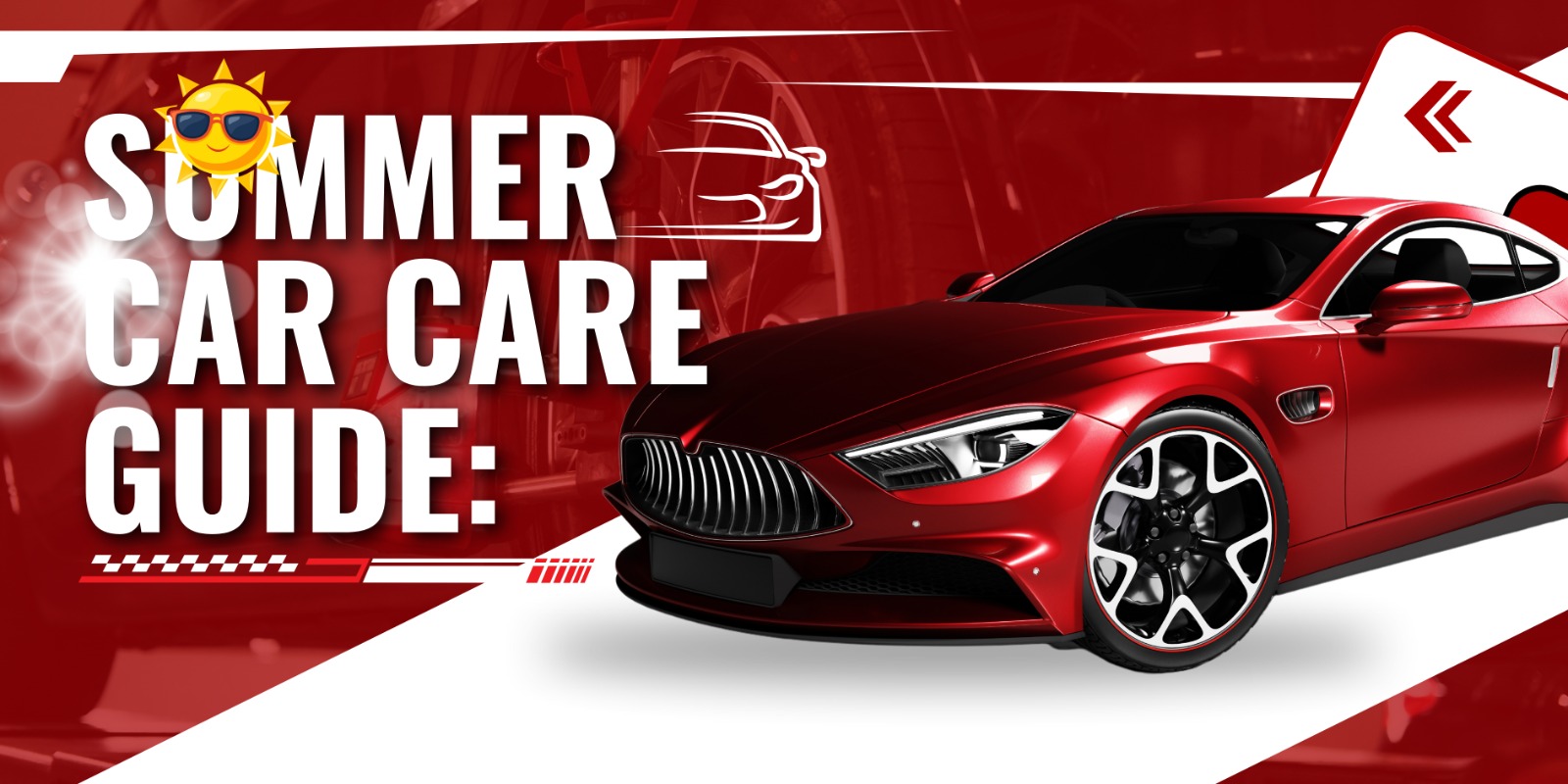 summer car care