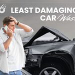 Least Damaging Car Wash