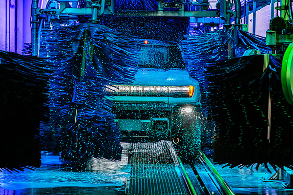 Automatic Car Wash